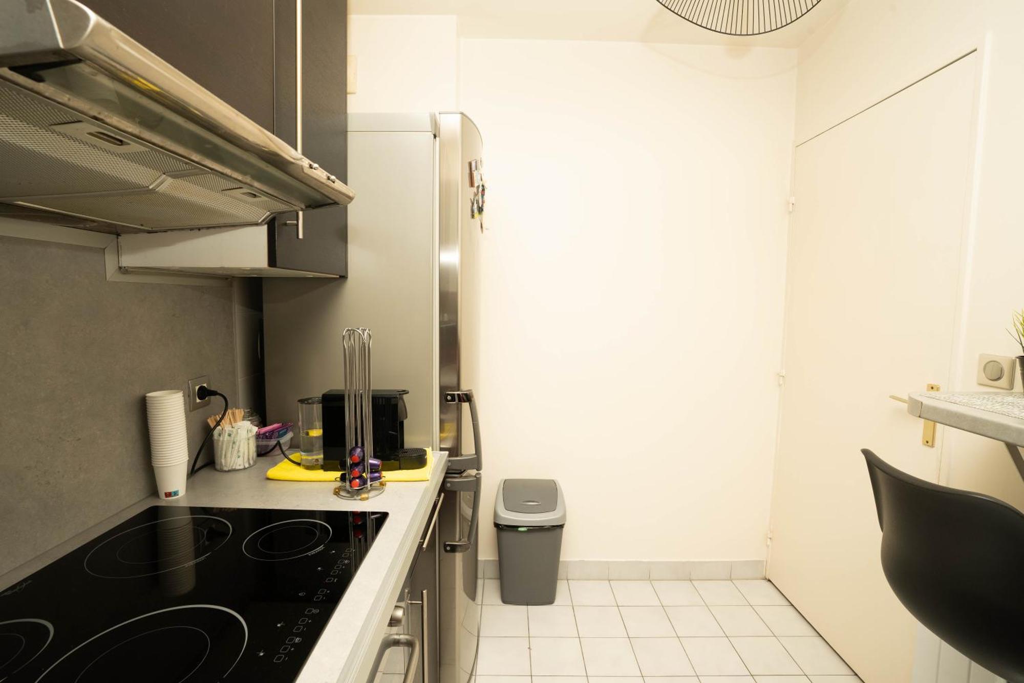 Studio Cosy - Asnieres ภายนอก รูปภาพ